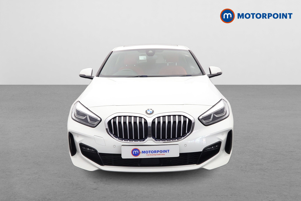 BMW 1 Series M Sport Manual Petrol Hatchback - Stock Number (1678523) - Front bumper