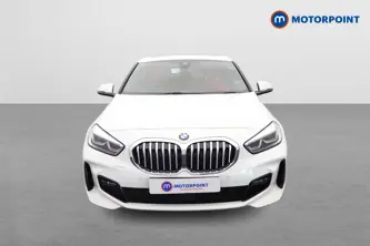 BMW 1 Series M Sport Manual Petrol Hatchback - Stock Number (1678523) - Front bumper