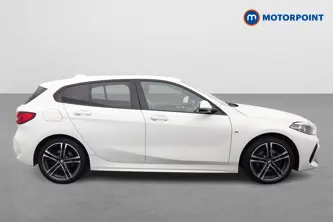 BMW 1 Series M Sport Manual Petrol Hatchback - Stock Number (1678523) - Drivers side