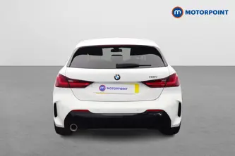 BMW 1 Series M Sport Manual Petrol Hatchback - Stock Number (1678523) - Rear bumper