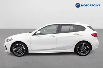 BMW 1 Series M Sport Manual Petrol Hatchback - Stock Number (1678523) - Passenger side