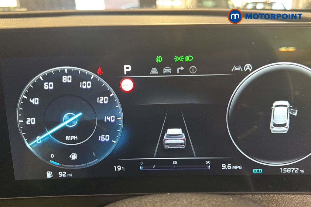 KIA Sportage Gt-Line S Automatic Petrol SUV - Stock Number (1678535) - 7th supplementary image