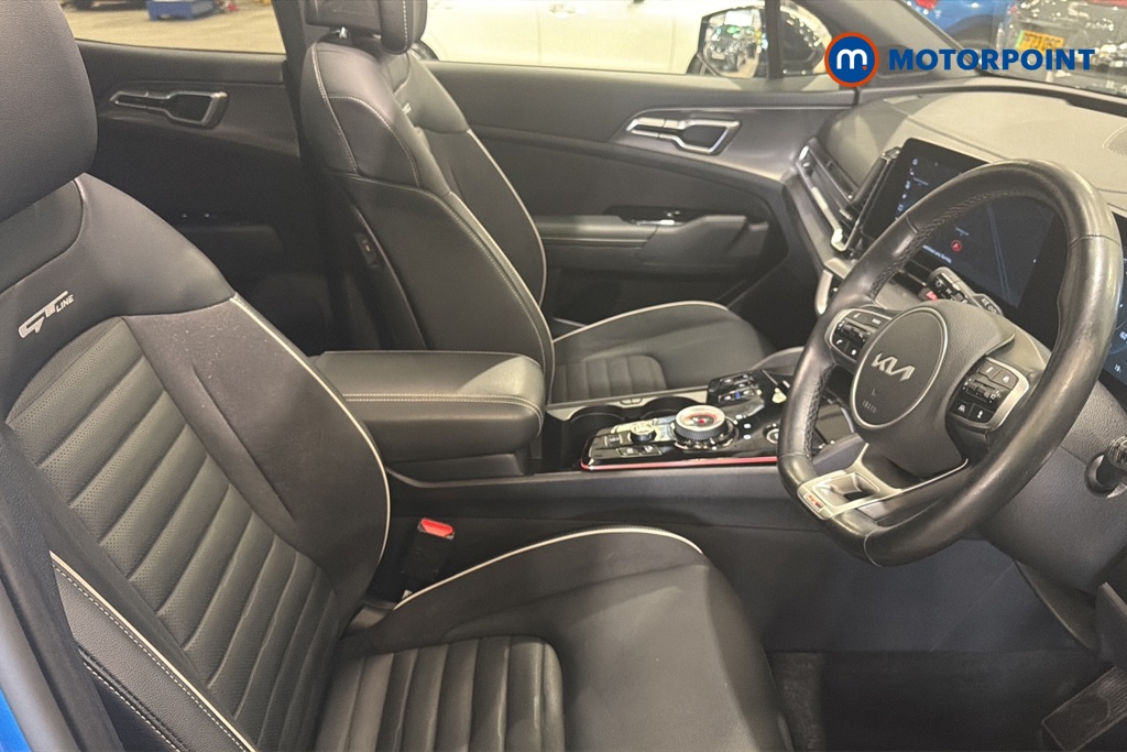 KIA Sportage Gt-Line S Automatic Petrol SUV - Stock Number (1678535) - 22nd supplementary image