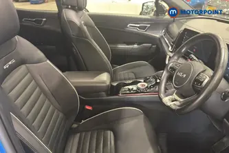 KIA Sportage Gt-Line S Automatic Petrol SUV - Stock Number (1678535) - 22nd supplementary image