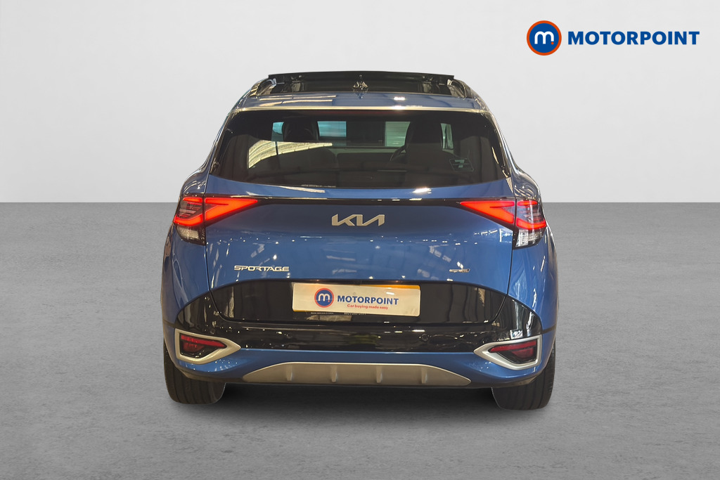 KIA Sportage Gt-Line S Automatic Petrol SUV - Stock Number (1678535) - Rear bumper