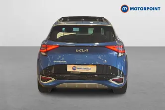KIA Sportage Gt-Line S Automatic Petrol SUV - Stock Number (1678535) - Rear bumper