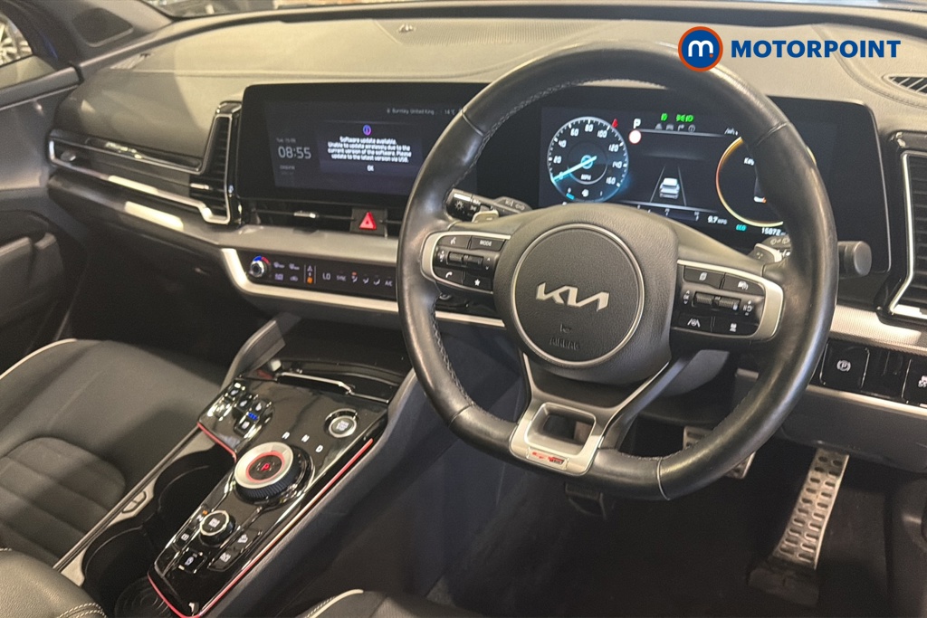 KIA Sportage Gt-Line S Automatic Petrol SUV - Stock Number (1678535) - 1st supplementary image
