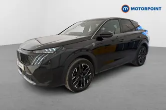 Peugeot 3008 GT Automatic Petrol SUV - Stock Number (1678597) - Passenger side front corner