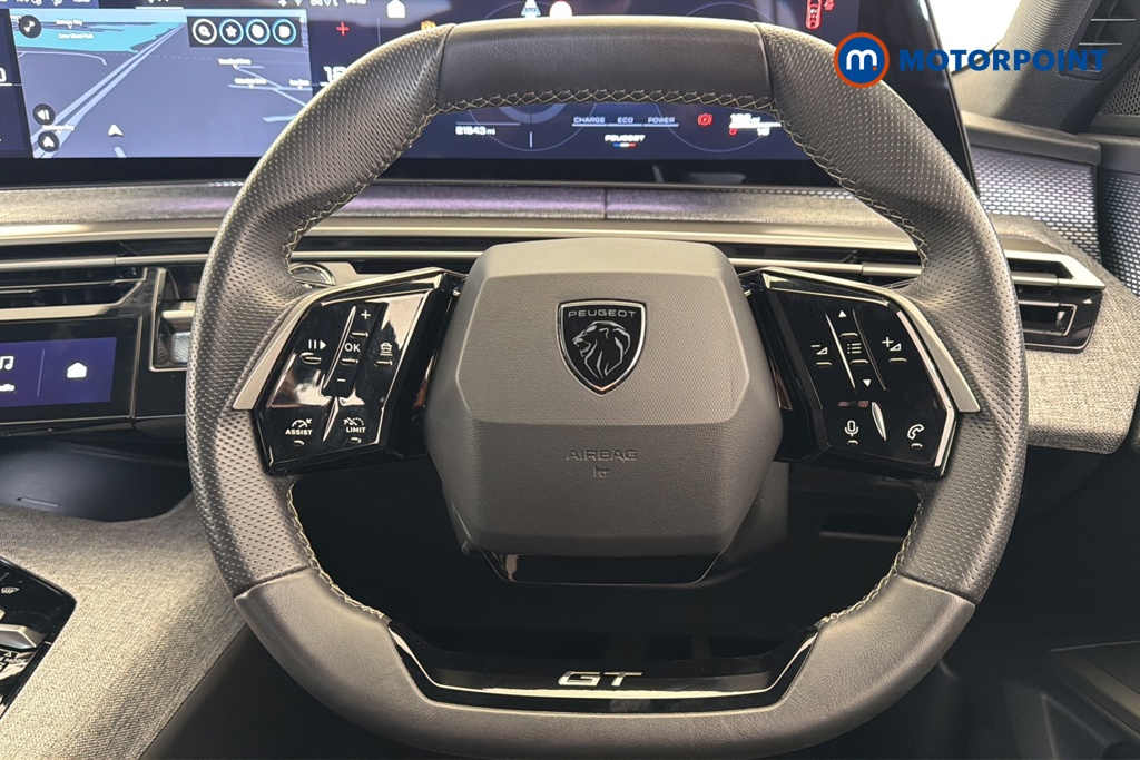 Peugeot 3008 GT Automatic Petrol SUV - Stock Number (1678597) - 2nd supplementary image