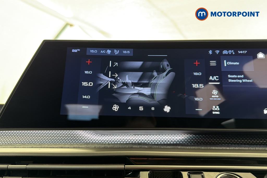 Peugeot 3008 GT Automatic Petrol SUV - Stock Number (1678597) - 12th supplementary image