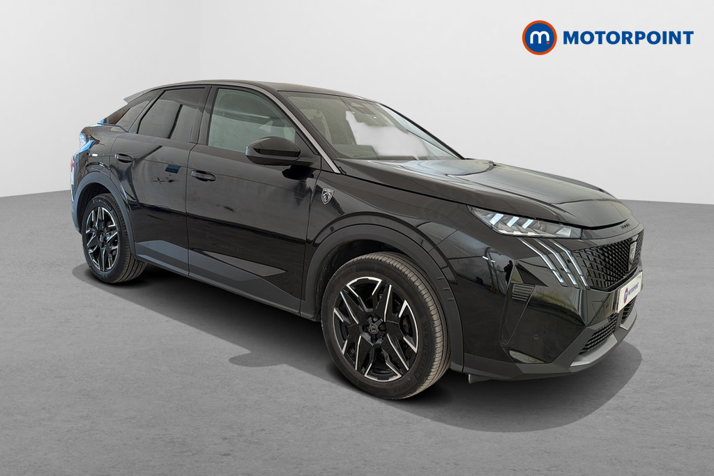 Peugeot 3008 GT Automatic Petrol SUV - Stock Number (1678597) - Drivers side front corner