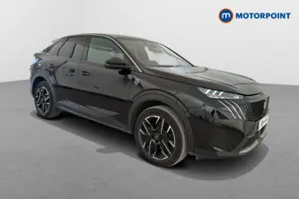 Peugeot 3008 GT Automatic Petrol SUV - Stock Number (1678597) - Drivers side front corner