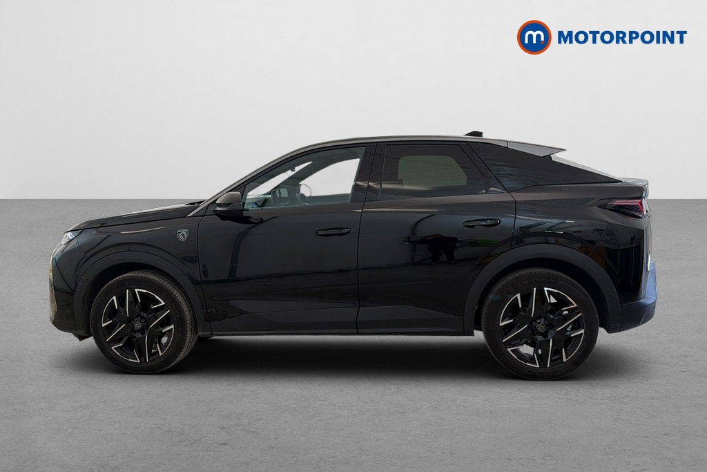 Peugeot 3008 GT Automatic Petrol SUV - Stock Number (1678597) - Drivers side