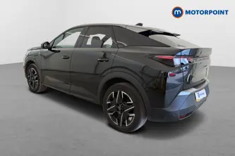 Peugeot 3008 GT Automatic Petrol SUV - Stock Number (1678597) - Drivers side rear corner