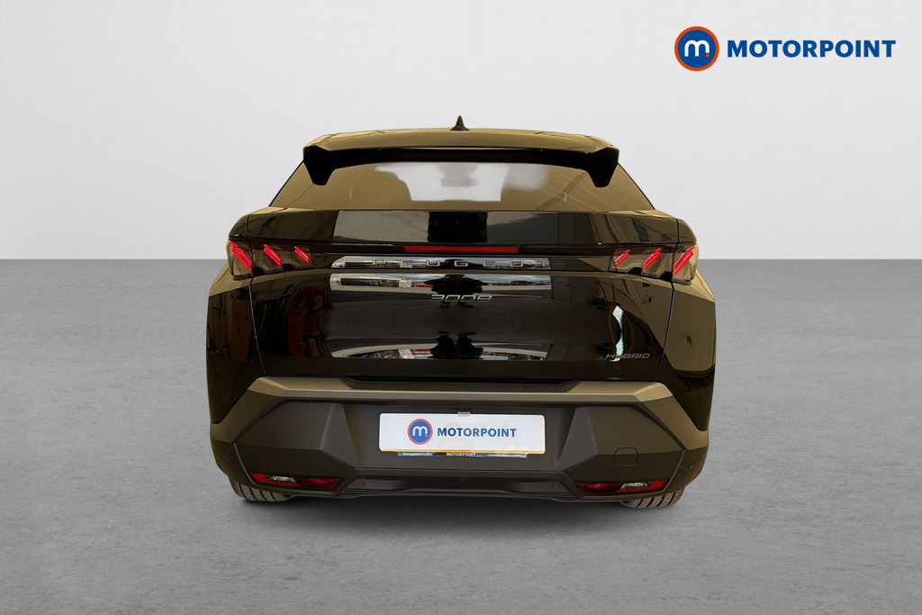 Peugeot 3008 GT Automatic Petrol SUV - Stock Number (1678597) - Rear bumper