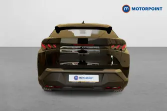 Peugeot 3008 GT Automatic Petrol SUV - Stock Number (1678597) - Rear bumper