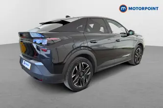Peugeot 3008 GT Automatic Petrol SUV - Stock Number (1678597) - Passenger side rear corner