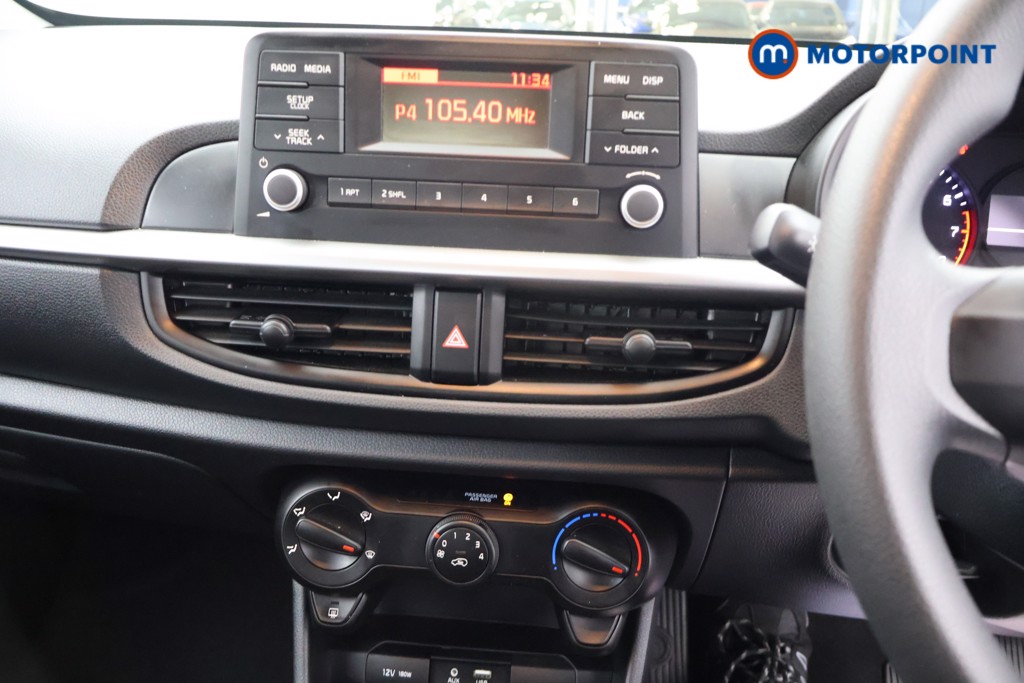 KIA Picanto 1 Manual Petrol Hatchback - Stock Number (1678632) - 8th supplementary image