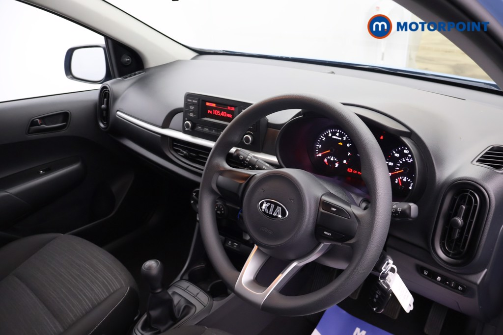 KIA Picanto 1 Manual Petrol Hatchback - Stock Number (1678632) - 13th supplementary image