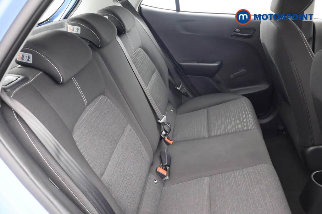 KIA Picanto 1 Manual Petrol Hatchback - Stock Number (1678632) - 16th supplementary image