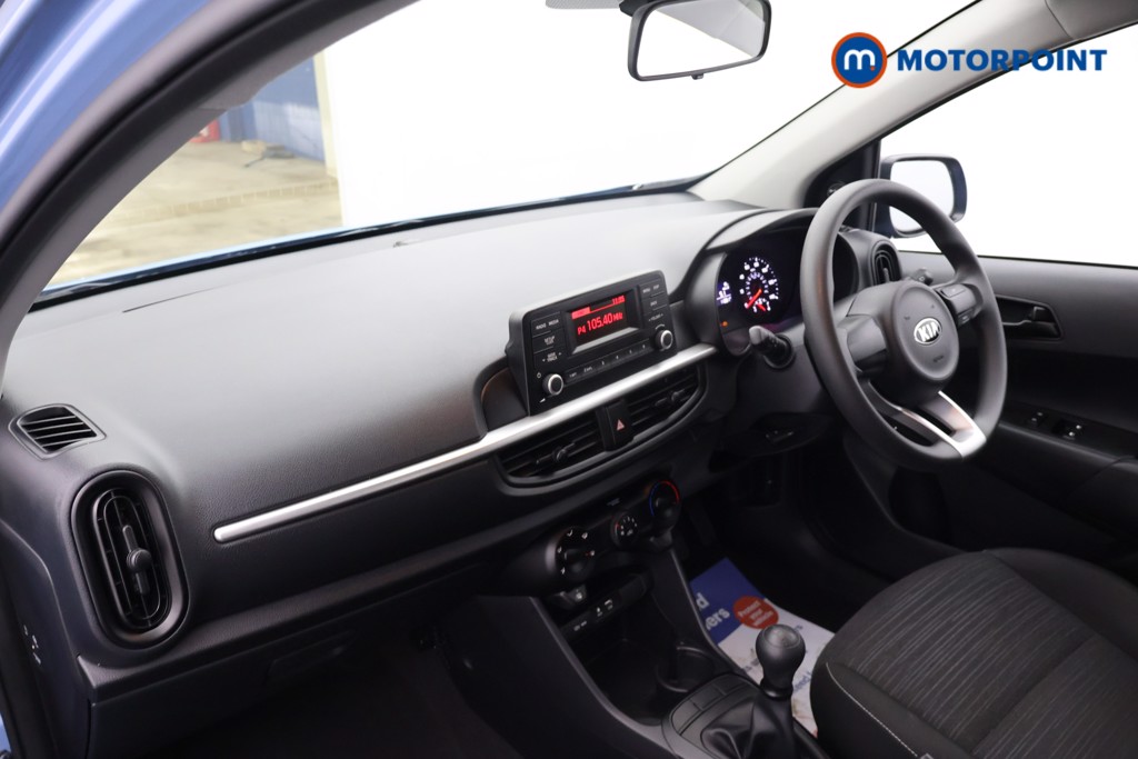 KIA Picanto 1 Manual Petrol Hatchback - Stock Number (1678632) - 20th supplementary image
