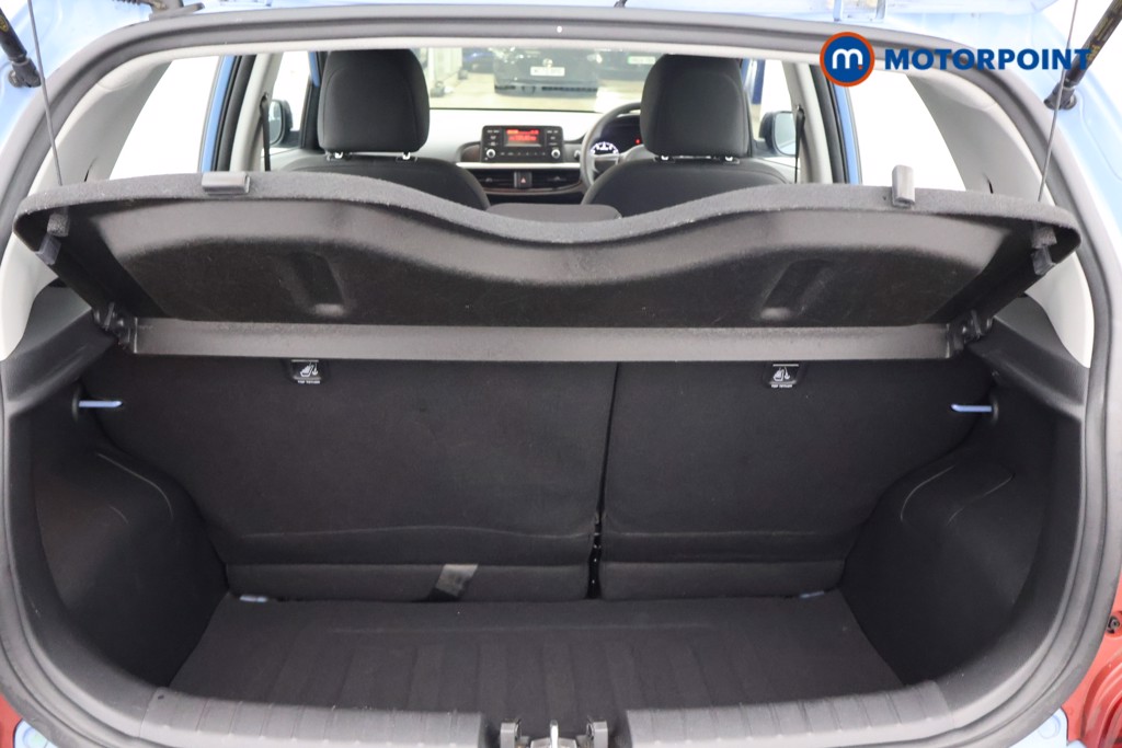 KIA Picanto 1 Manual Petrol Hatchback - Stock Number (1678632) - 22nd supplementary image