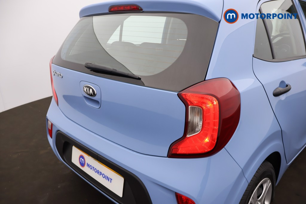 KIA Picanto 1 Manual Petrol Hatchback - Stock Number (1678632) - 23rd supplementary image