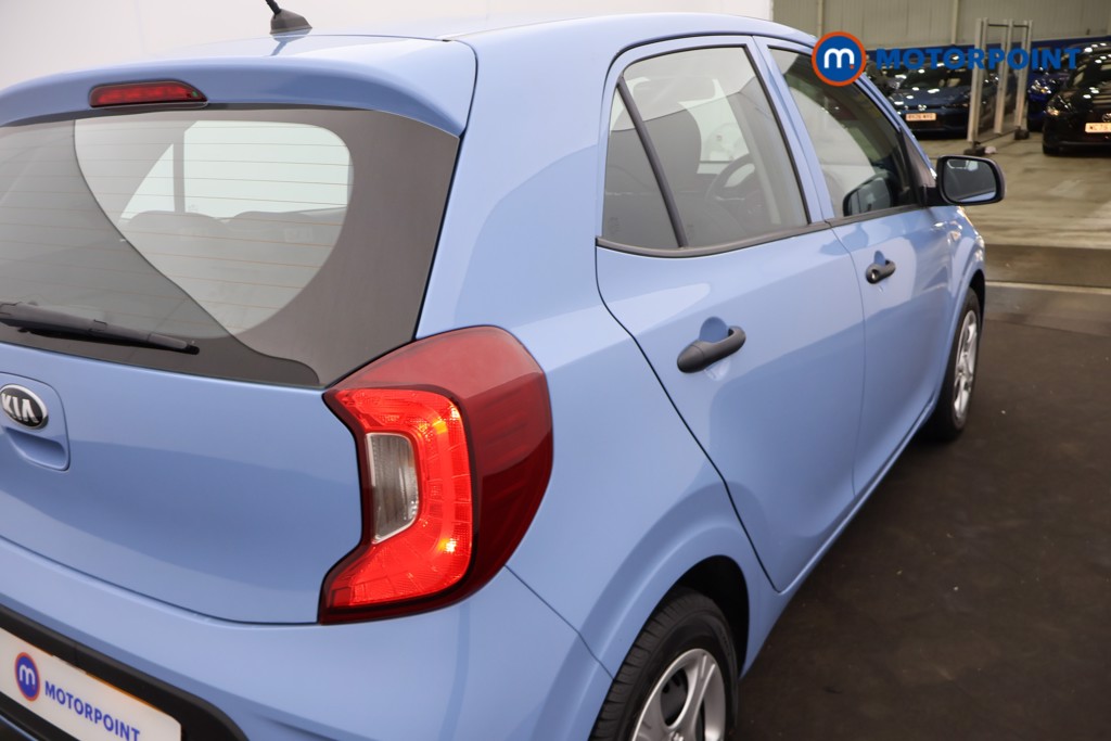 KIA Picanto 1 Manual Petrol Hatchback - Stock Number (1678632) - 24th supplementary image