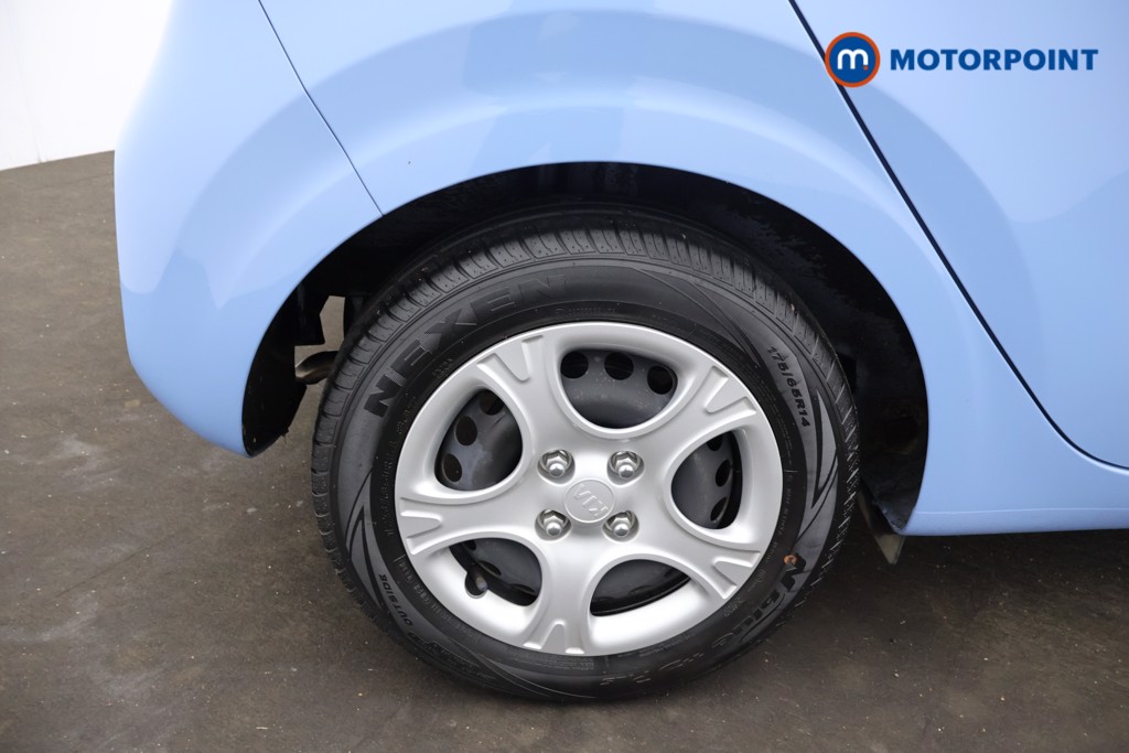 KIA Picanto 1 Manual Petrol Hatchback - Stock Number (1678632) - 25th supplementary image