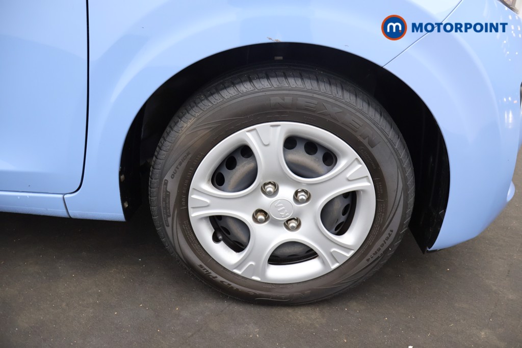 KIA Picanto 1 Manual Petrol Hatchback - Stock Number (1678632) - 26th supplementary image