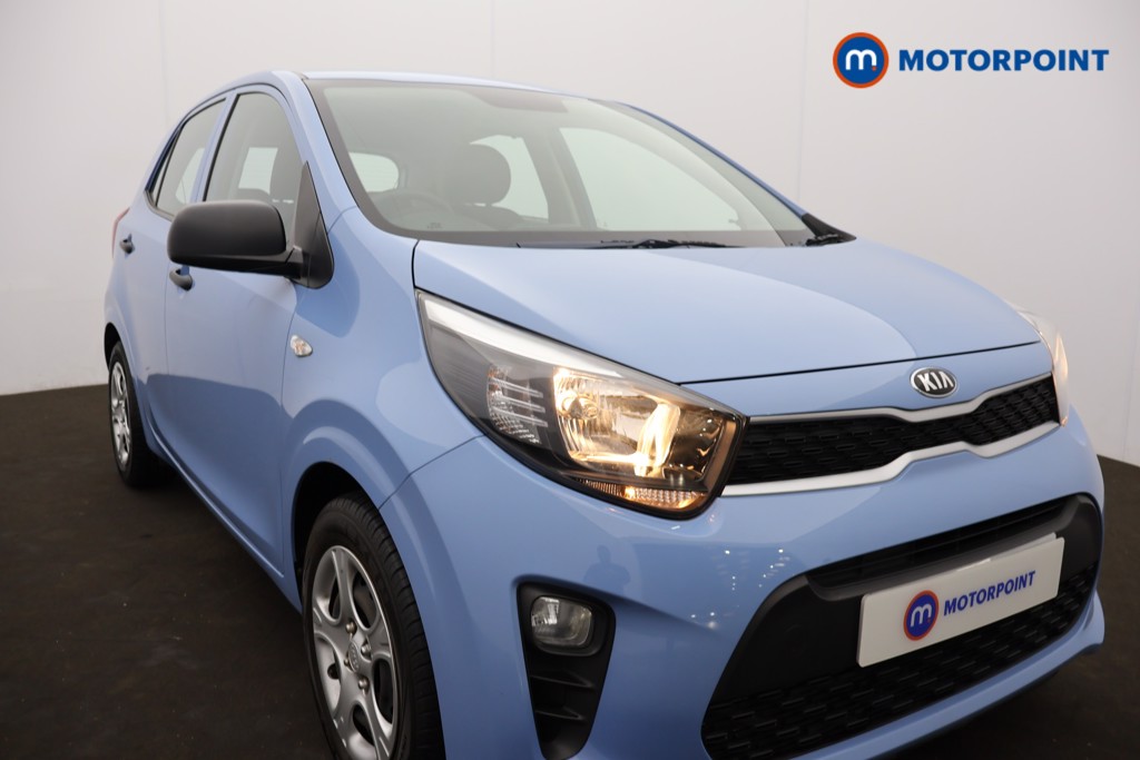 KIA Picanto 1 Manual Petrol Hatchback - Stock Number (1678632) - 28th supplementary image