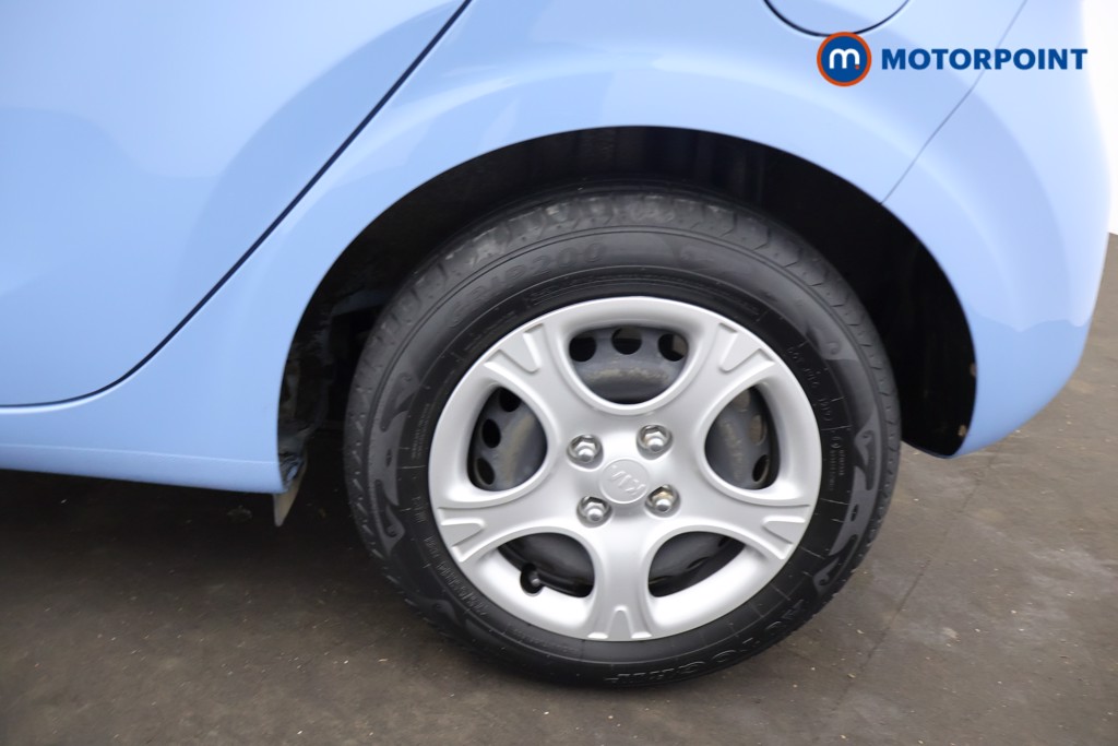 KIA Picanto 1 Manual Petrol Hatchback - Stock Number (1678632) - 30th supplementary image