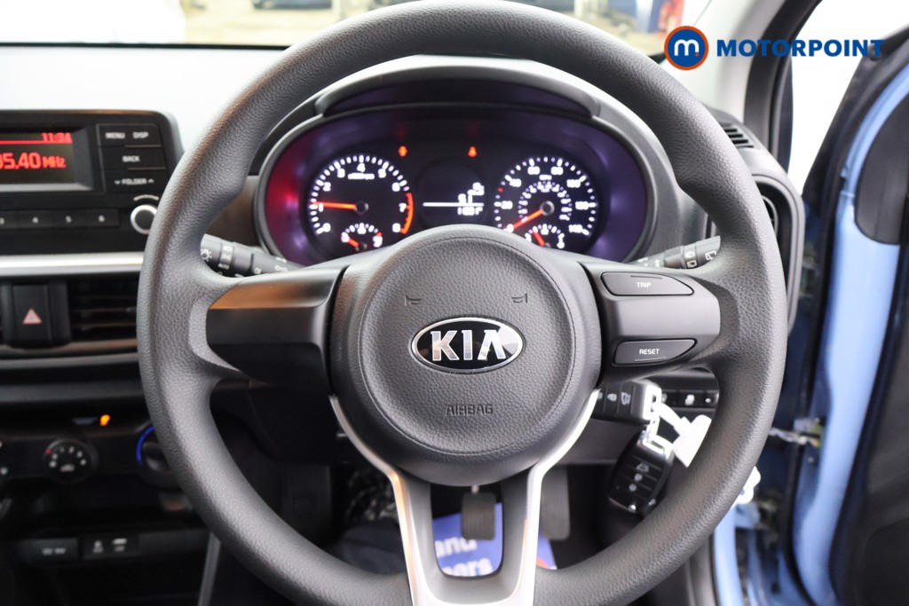 KIA Picanto 1 Manual Petrol Hatchback - Stock Number (1678632) - 1st supplementary image
