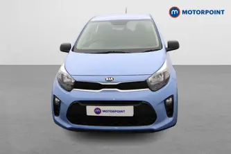 KIA Picanto 1 Manual Petrol Hatchback - Stock Number (1678632) - Front bumper