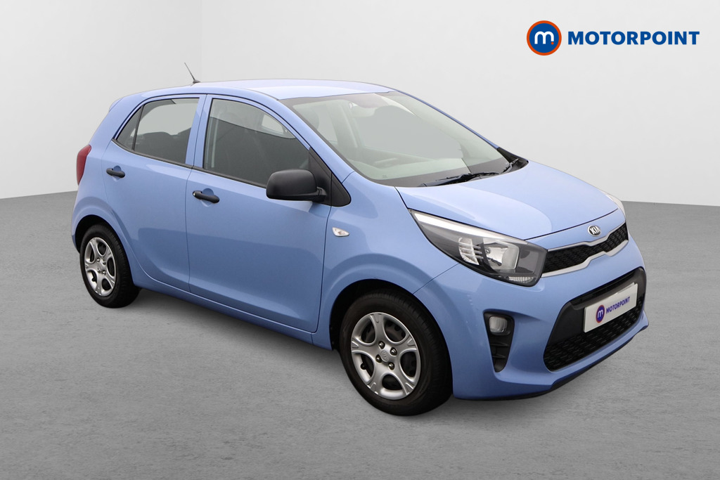 KIA Picanto 1 Manual Petrol Hatchback - Stock Number (1678632) - Drivers side front corner