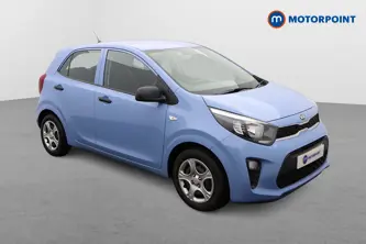 KIA Picanto 1 Manual Petrol Hatchback - Stock Number (1678632) - Drivers side front corner