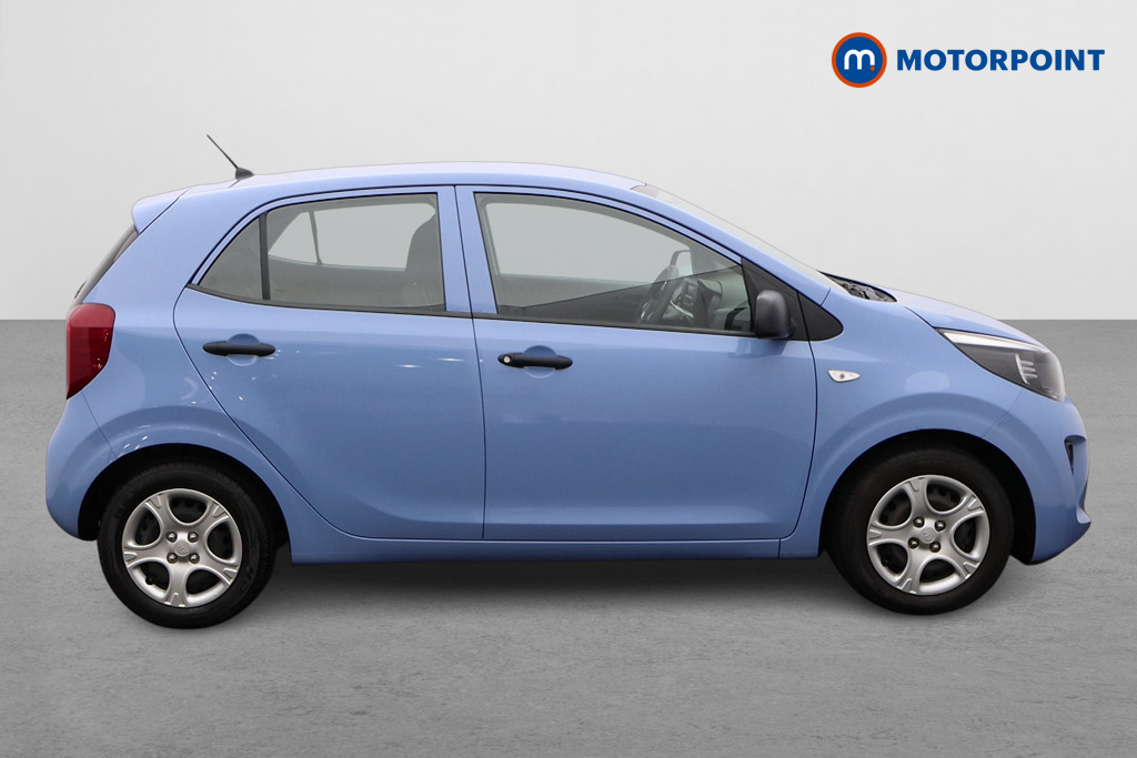 KIA Picanto 1 Manual Petrol Hatchback - Stock Number (1678632) - Drivers side