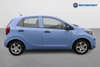 KIA Picanto 1 Manual Petrol Hatchback - Stock Number (1678632) - Drivers side