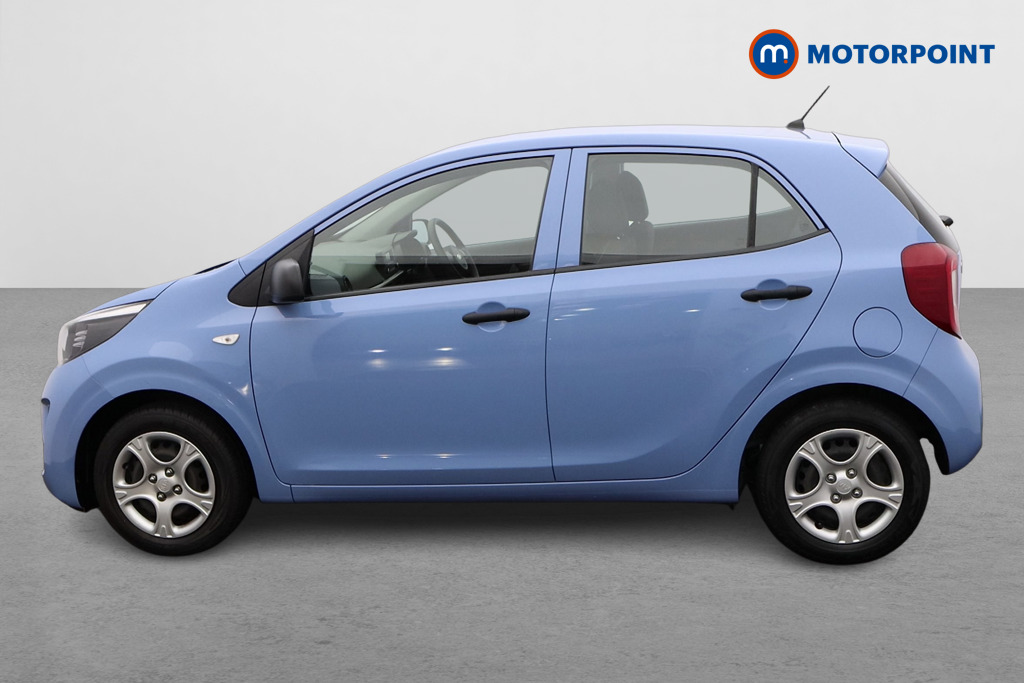 KIA Picanto 1 Manual Petrol Hatchback - Stock Number (1678632) - Passenger side
