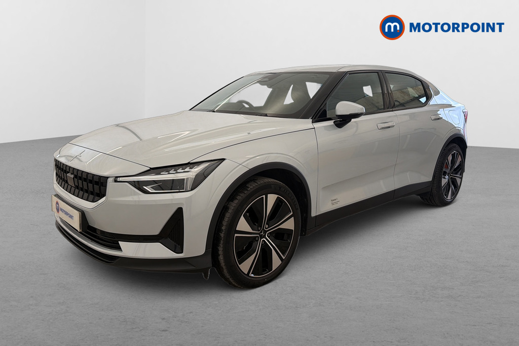 Polestar 2 Long Range Sm Automatic Electric Hatchback - Stock Number (1678651) - Passenger side front corner