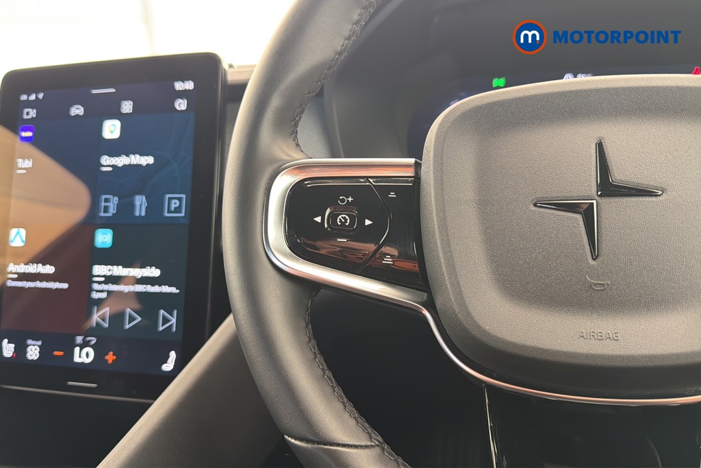 Polestar 2 Long Range Sm Automatic Electric Hatchback - Stock Number (1678651) - 4th supplementary image