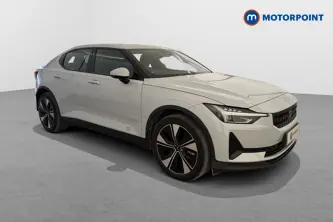 Polestar 2 Long Range Sm Automatic Electric Hatchback - Stock Number (1678651) - Drivers side front corner