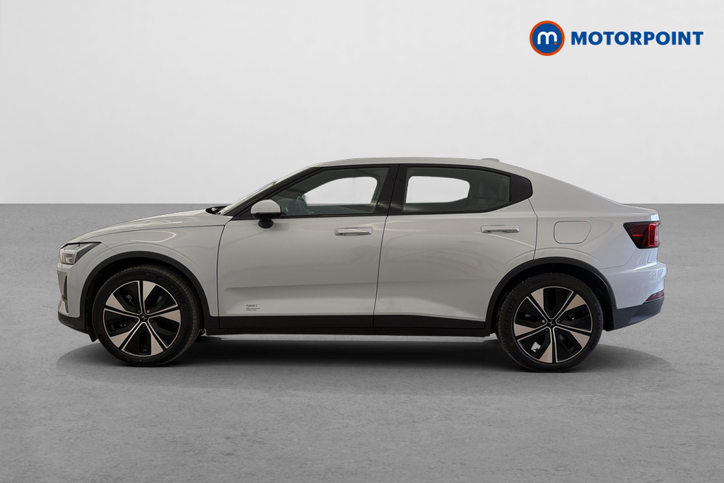 Polestar 2 Long Range Sm Automatic Electric Hatchback - Stock Number (1678651) - Drivers side