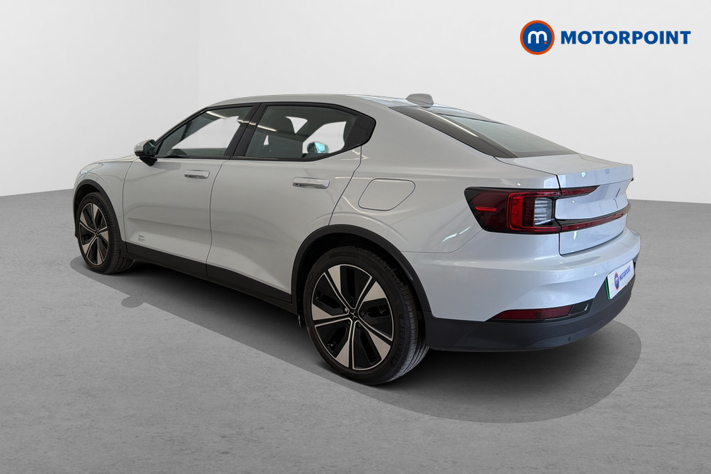 Polestar 2 Long Range Sm Automatic Electric Hatchback - Stock Number (1678651) - Drivers side rear corner