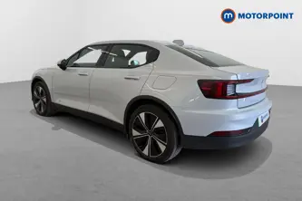 Polestar 2 Long Range Sm Automatic Electric Hatchback - Stock Number (1678651) - Drivers side rear corner