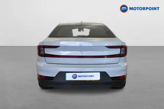 Polestar 2 Long Range Sm Automatic Electric Hatchback - Stock Number (1678651) - Rear bumper