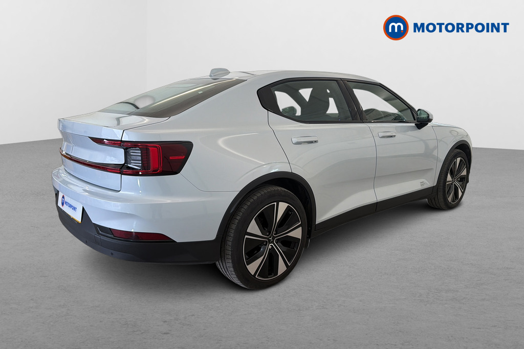 Polestar 2 Long Range Sm Automatic Electric Hatchback - Stock Number (1678651) - Passenger side rear corner