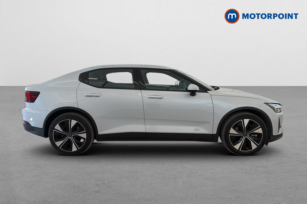 Polestar 2 Long Range Sm Automatic Electric Hatchback - Stock Number (1678651) - Passenger side