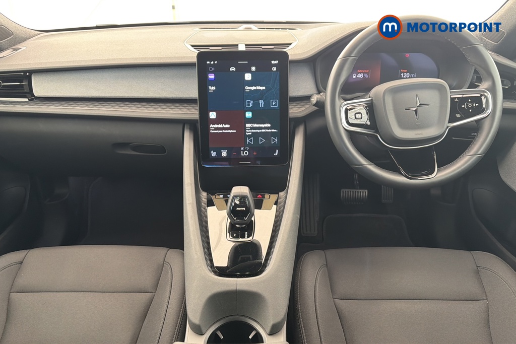 Polestar 2 Long Range Sm Automatic Electric Hatchback - Stock Number (1678651) - 1st supplementary image