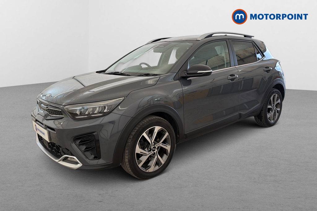 KIA Stonic Gt-Line Manual Petrol SUV - Stock Number (1678652) - Passenger side front corner